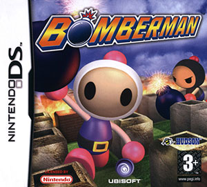 Juego online Bomberman (NDS)