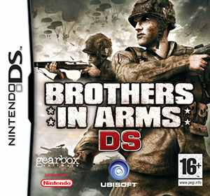 Juego online Brothers In Arms DS (NDS)