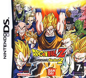 Juego online Dragon Ball Z: Supersonic Warriors 2 (NDS)