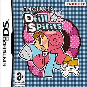 Juego online Mr. Driller: Drill Spirits (NDS)