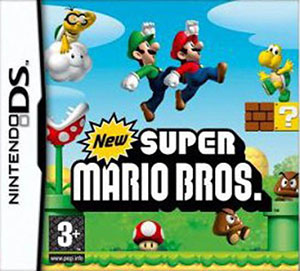 Juego online New Super Mario Bros. (NDS)