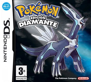 Juego online Pokemon Edicion Diamante (NDS)