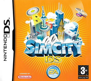 Juego online SimCity DS (NDS)