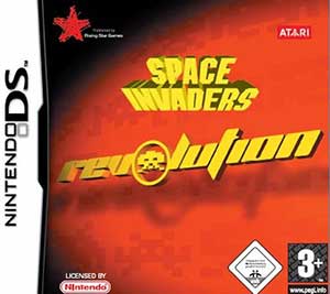 Juego online Space Invaders Revolution (NDS)