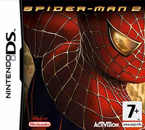 Juego online Spider-Man 2 (NDS)