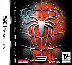 Juego online Spider-Man 3 (NDS)