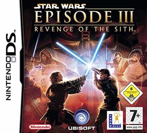 Juego online Star Wars Episode III: Revenge of the Sith (NDS)