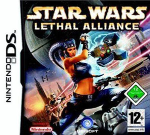 Juego online Star Wars: Lethal Alliance (NDS)