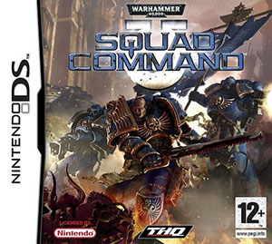 Juego online Warhammer 40.000: Squad Command (NDS)