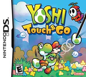 Juego online Yoshi's Touch & Go (NDS)