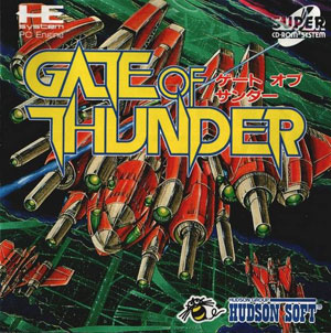 Juego online Gate of Thunder (PC ENGINE CD)