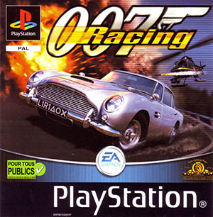 Juego online 007 Racing (PSX)