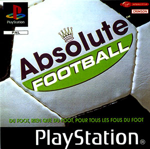 Juego online Absolute Football (PSX)