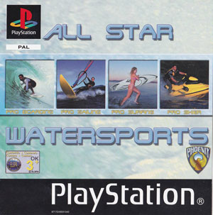 Juego online All Star Watersports (PSX)