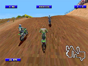 Imagen de la descarga de Championship Motocross 2001 Featuring Ricky Carmichael
