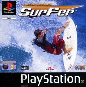 Championship Surfer [2000 Video Game]