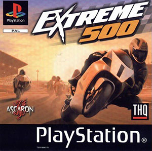 Juego online Extreme 500 (PSX)
