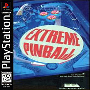 Juego online Extreme Pinball (PSX)