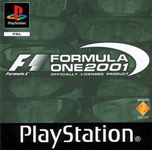 Juego online Formula One 2001 (PSX)
