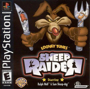 Juego online Looney Tunes: Sheep Raider (PSX)