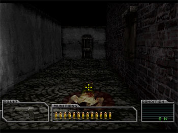 Imagen de la descarga de Resident Evil: Survivor