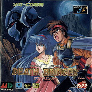 Juego online Death Bringer (SEGA CD)