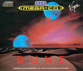 Juego online Dune (SEGA CD)