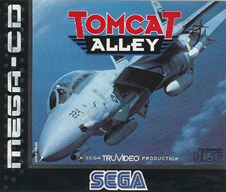 Juego online Tomcat Alley (SEGA CD)
