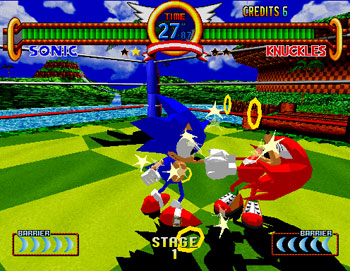 Sonic Championship