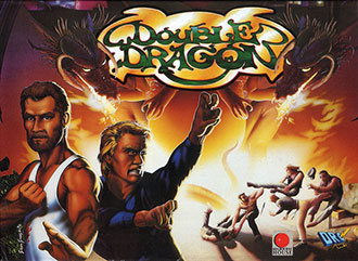 Juego online Double Dragon (Spectrum)