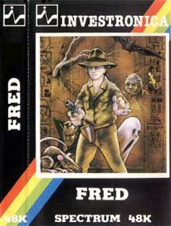Juego online Fred (Spectrum)